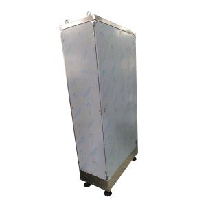 China OEM Custom Sheet Metal Enclosure Outdoor Electrical Distribution Cabinet on sale