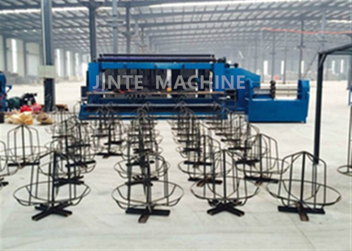 Straight Reverse Hexagonal Wire Mesh Machine PLC Control