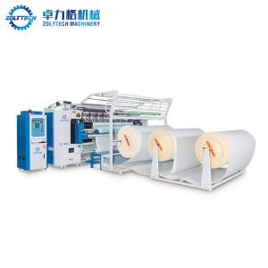 Best WV15 11KW Computerized Multi Needle Quilting Machine For Mattress 25.4mm Needle Distance wholesale