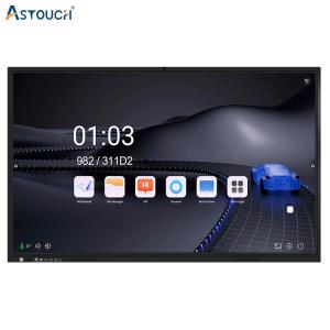 Best HDMI Interactive Touch Screen 86 Inch Lcd Intelligent Interactive Panel wholesale