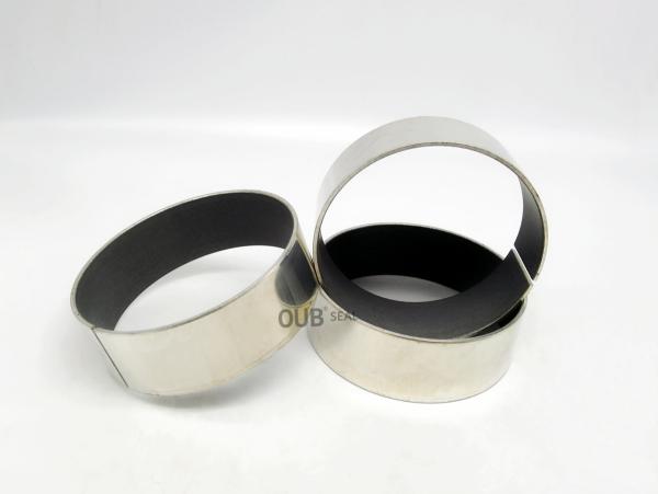 Cheap Self-Lubriing Composite Bushing DU Silver Guide Bush Bearing 07000-02014 708-8H-15220 07000-15210 for sale