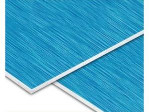 Best FEVE Decorative 4mm 0.3mm Aluminum Wall Panels PVDF Coated Aluminium Composite Panel wholesale