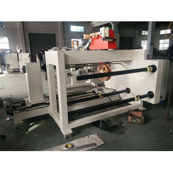 Copper Wire Winder Reactor Automatic Coil Winding Machine 160rpm