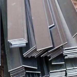 Best 440A 410 Stainless Flat Bar Mirror Polished Square Bright Flat Bar  10mm TO 600mm wholesale