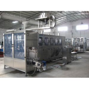 Buy cheap 5L 3500BPH Automatic Water Filling Machine from wholesalers