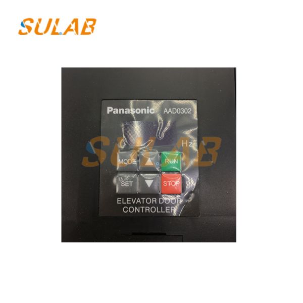 Panasonic Elevator Door Inverter Drive Controller AAD03020DKT01