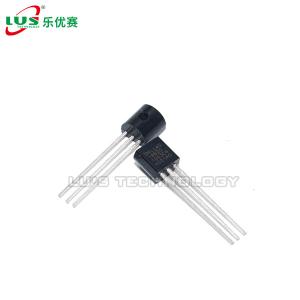 DS18 Electronic Sensor Ics Temperature Sensor Chip TO 92 digital thermometer
