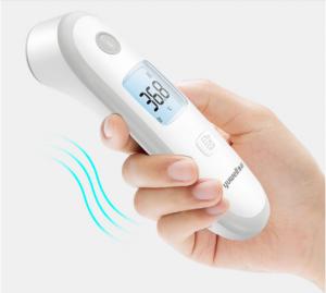Best Forehead Body Temperature Scanner , Remote Infrared Thermometer For Human Temperature wholesale