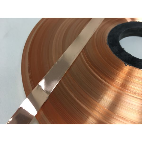 Ductility EMI Shielding Rolled Pure RA Copper Foil
