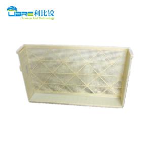 Molins Tobacco Machine Plastic Cigarette Loading Tray 713x400x105mm