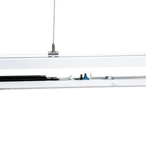 Best 60w Ip20 Linear Lighting Systems Quickly Install Safety class I wholesale
