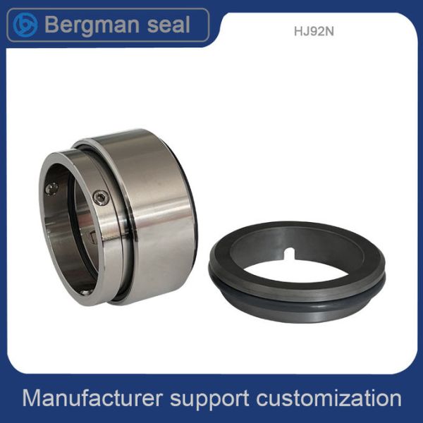 HJ92N 60mm Rubber Bellow Cartridge Mechanical Seal For Automotive Pumps