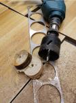 9PC Bi-Metal Hole Saw Kit,Power Tools,Drill Bits