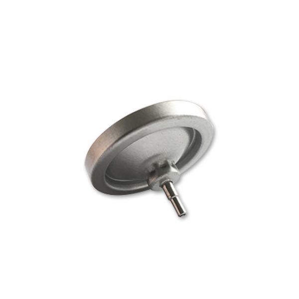 Butane Refill Valve Designed for High-Frequency Use in Culinary Torches
