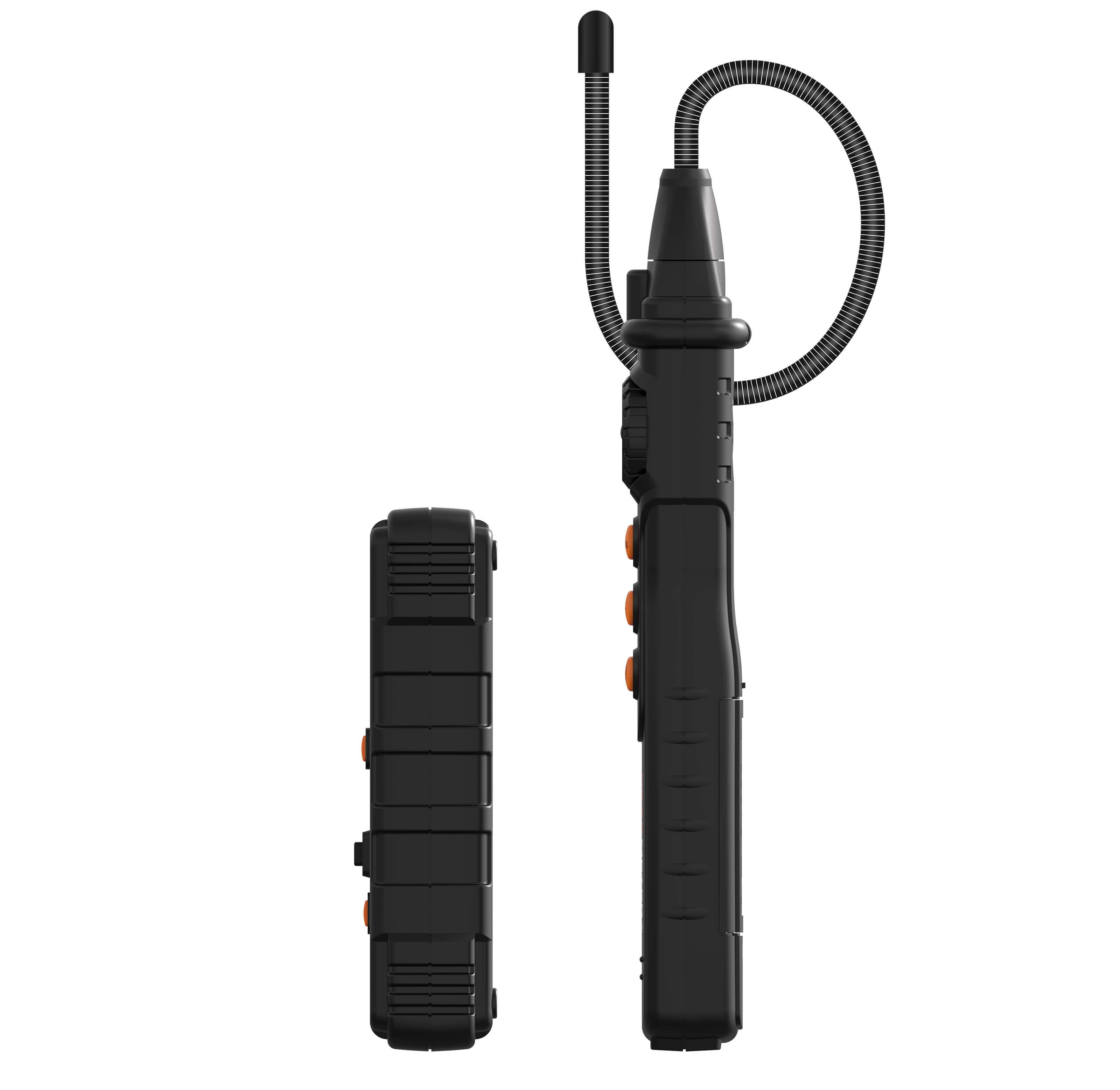 RJ45 Handheld Cable Line Tester Digital Analog Signal Transmission And
