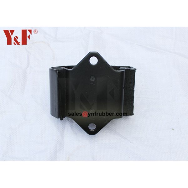 Engineered Captive Transit Mounts Fastening 4407-80000-0 Engine Rubber Mount