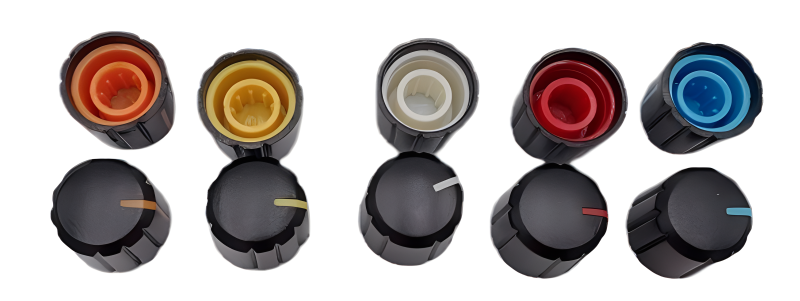 Advanced Production Equipment Potentiometer Knob for Electric Guitar Volume Tone Control
