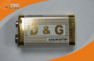 Best 6LR61 AA OEM Brand Alkaline Battery 9v Super High Capacity for TV-Remote Control Clock wholesale