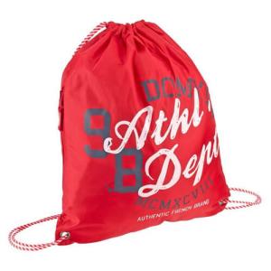 Best Canvas Drawstring Backpack Bag Convenient Luggage Holding With Pull String wholesale