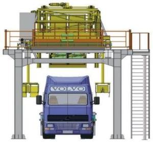 Best Speed Fast And Intelligent Bag Loading Machine Automatic Robot Loading wholesale
