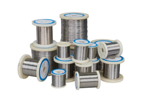 Cheap X20H80 Ni80Cr20 Heat Resistant Alloys / Heat Resistant Wire With ISO9001 Certificate for sale