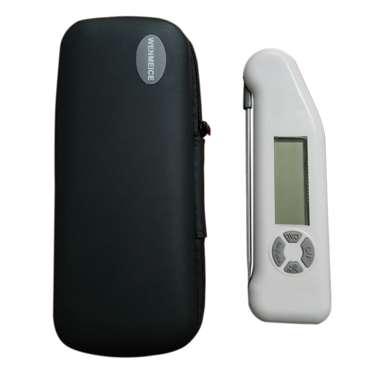 IP68 Waterproof BBQ Meat Thermometer Instant Read With Food Grade Probe