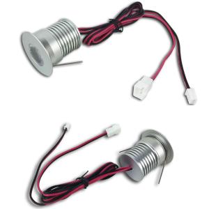 China LED Mini Down Lamp 3W*9 IP42 Ra80 12V LED Mini Cabinet Lights For Showcase Wardrobe Kitchen on sale