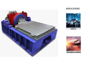 Best High Frequency Electromagnetic Vibration Testing Equipment Easy To Operate wholesale
