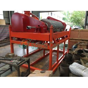 Best TRLW Series Oil Sludge Decanter Centrifuge With 450mm Bowl Diameter wholesale