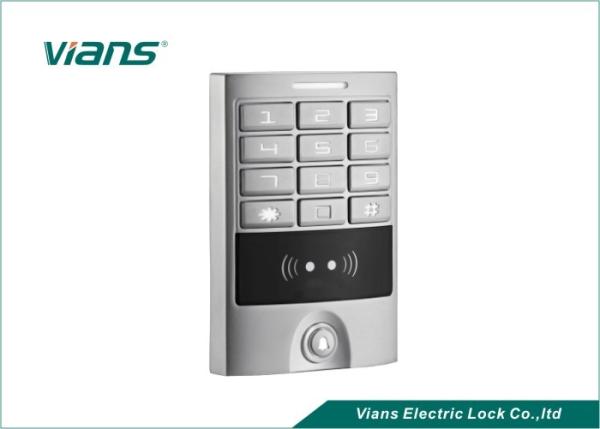 Cheap Electronic Single Door Access Controller , Proximity Access Control System for sale