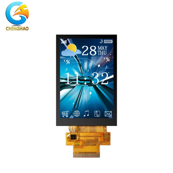 Cheap Lcd Factory 3.5 Inch Custom Small Tft Lcd Display With Capacitive Touch for sale