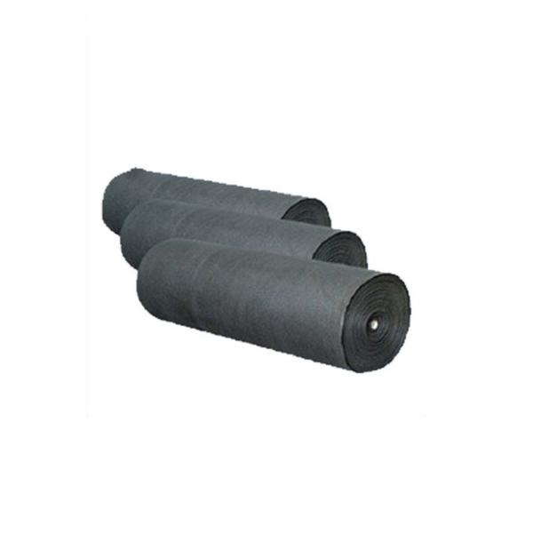 Cheap Nonwoven Carbon Fiber Fabric Sheets Polypropylene resin Dyed Pattern for sale
