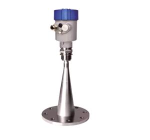 China High Frequency Radar Level Gauge Radar Water Level Meter Flare on sale