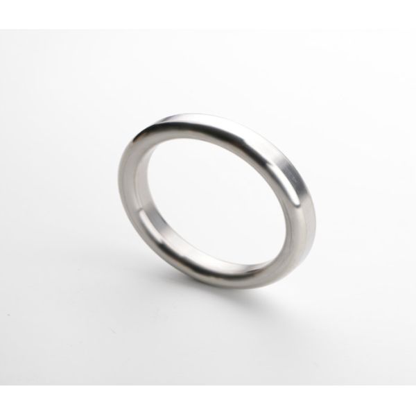 ASME B16.20 Ring Joint Gasket Oval Seal Ring For Industrial
