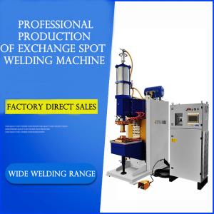 Best 220v Pneumatic Projection Welding Machine AC Spot Welding Machine wholesale