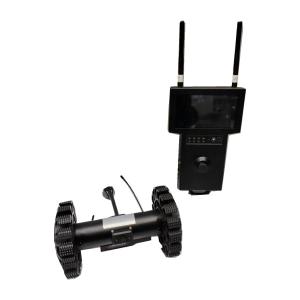 Best Thrown Detective Robot  Video Surveillance Equipment 50m Remote Control Distance wholesale
