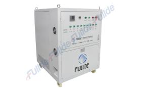 China 500v - 750v Multi Voltage Dc Load Bank With Automated Systems And Low Noise on sale