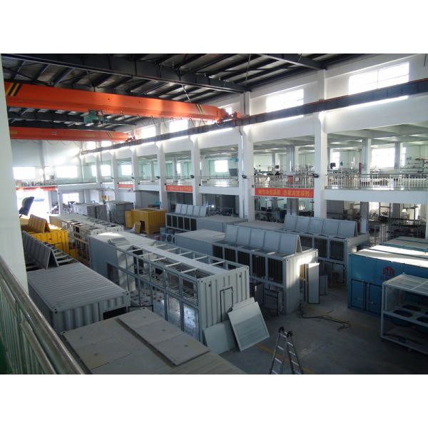 500KW Automatic AC load bank