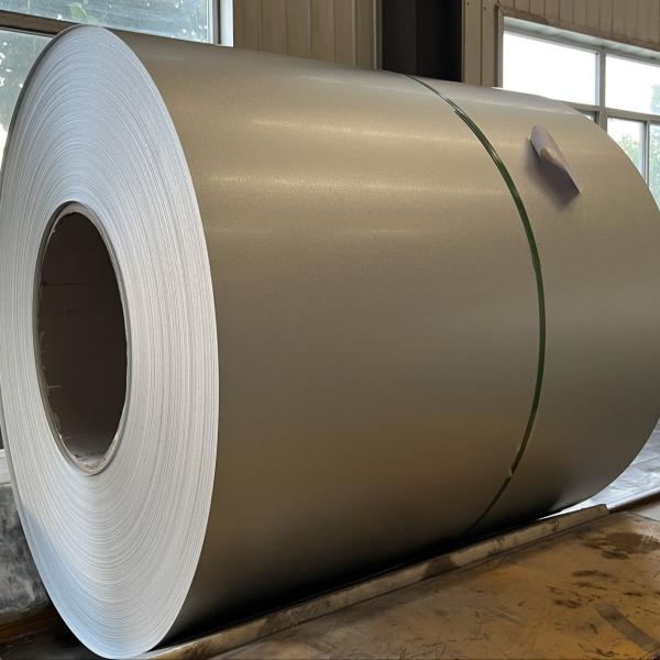 Cheap AZ120 GL Galvalume Steel Coil Aluzinc Roofing Sheets 0.55mm 1250mm for sale