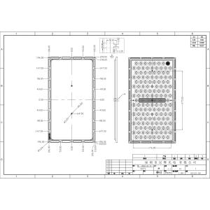 Best High Transmittance And High Efficiency LEDs High Power LED Lens For Sport Stadium Light Flood Light wholesale