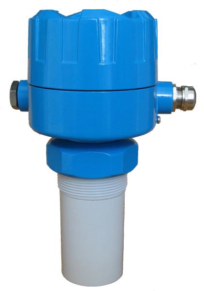 Cheap Leak Proof Integrated Two Wire 30M Ultrasonic Level Meter for sale