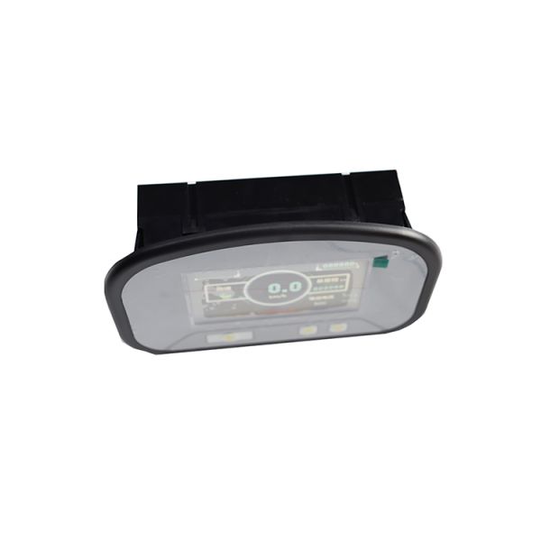 BYD Electric Engineering Vehicle Instrument Display Screen - Real-time Monitoring Of High Voltage - Mapped To The Entire Vehicle VCU Control System