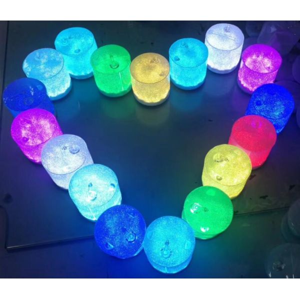Portable Rechargeable LED Camping Lights / Inflatable LED Solar Lantern