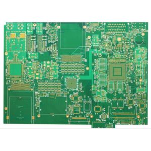 Multilayer High Tg ENIG 3oz High Frequency Circuit Board
