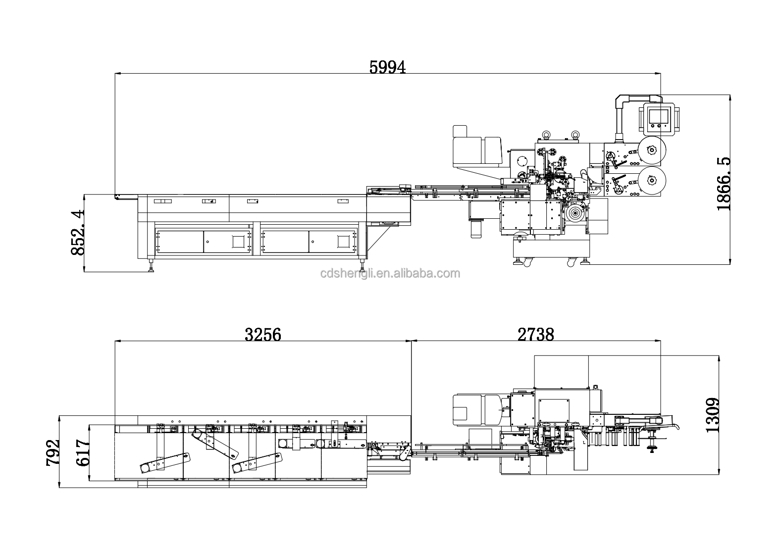 Chocolate Fold Wrapping Machine BOPP Paper With Automatic Grade