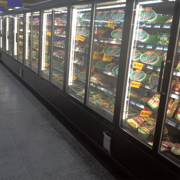 Ice Making Machine Supermarket Projects System