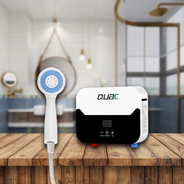 Cheap 5500W IPX4 Waterproof Hotel Home Use Instant Electric Water Heater for sale