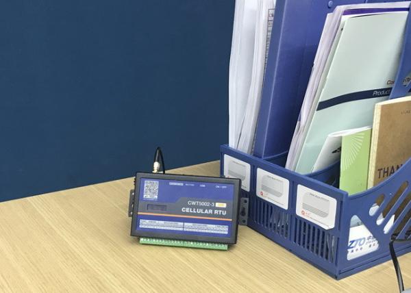 Cheap Event - Based Modbus Converter Relay Drivable Output 4 - 20mA Disconnect Alarm for sale