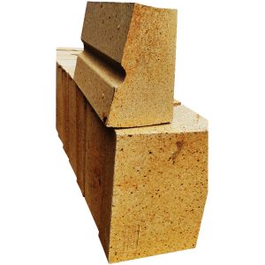 Coke Furnace Quartz Silica Refractory Bricks Acid Slag Resistance