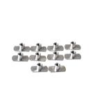 Customized Metal Parts Processing with Anodizing Finish OEM/ODM Available